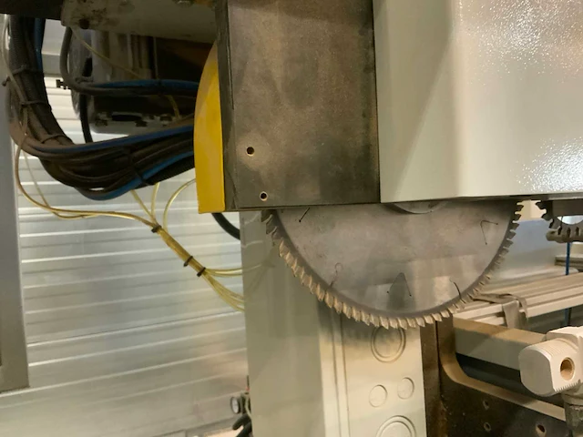 Toskar door sizing machine - afbeelding 6 van  16