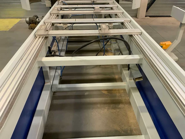 Toskar door sizing machine - afbeelding 7 van  16