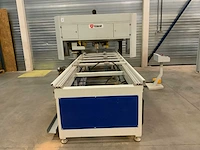 Toskar door sizing machine - afbeelding 8 van  16