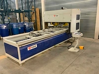 Toskar door sizing machine - afbeelding 1 van  16