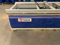 Toskar door sizing machine - afbeelding 9 van  16