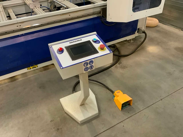 Toskar door sizing machine - afbeelding 10 van  16