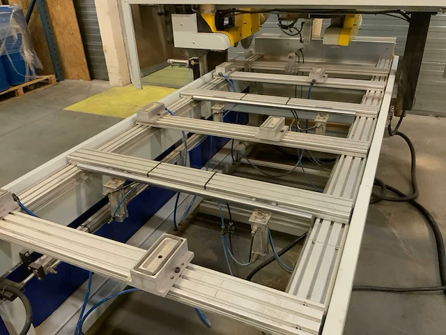 Toskar door sizing machine - afbeelding 11 van  16