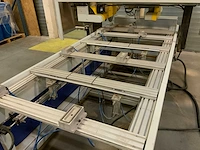 Toskar door sizing machine - afbeelding 11 van  16