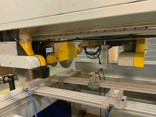 Toskar door sizing machine - afbeelding 12 van  16