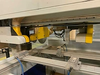 Toskar door sizing machine - afbeelding 12 van  16