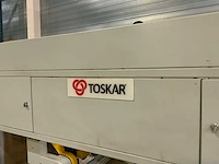 Toskar door sizing machine - afbeelding 13 van  16