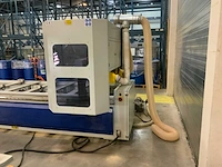 Toskar door sizing machine - afbeelding 14 van  16