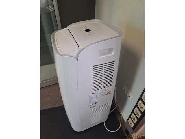 Tosot mona-20 airconditioning incl. afstandsbediening - afbeelding 3 van  4