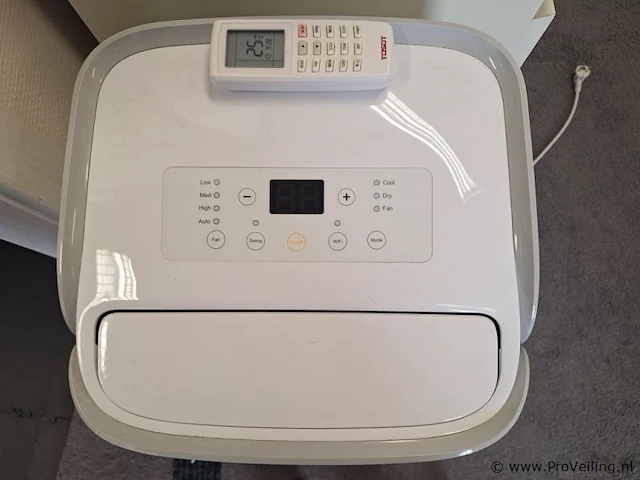 Tosot mona-20 airconditioning incl. afstandsbediening - afbeelding 2 van  5