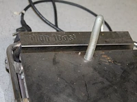 Tosti-ijzer egi milan toast. - afbeelding 2 van  3