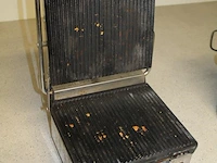 Tosti-ijzer egi milan toast. - afbeelding 3 van  3