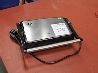 Tosti-ijzer inventum. - afbeelding 1 van  2