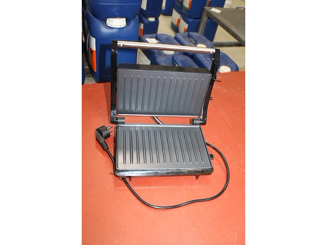 Tosti-ijzer inventum. - afbeelding 2 van  2