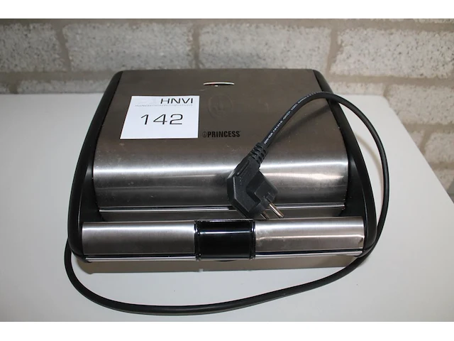 Tosti-ijzer princess. - afbeelding 1 van  2
