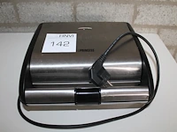 Tosti-ijzer princess. - afbeelding 1 van  2