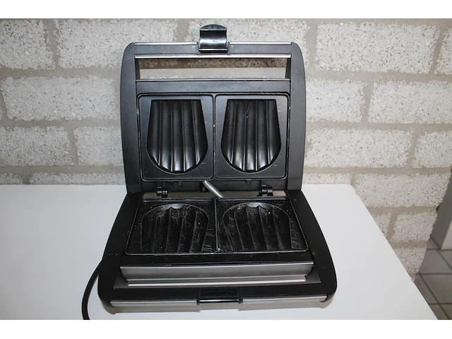Tosti-ijzer princess. - afbeelding 2 van  2