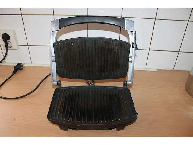 Tosti-ijzer tristar. - afbeelding 2 van  2
