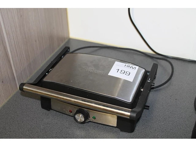 Tosti-ijzer tristar. - afbeelding 1 van  2