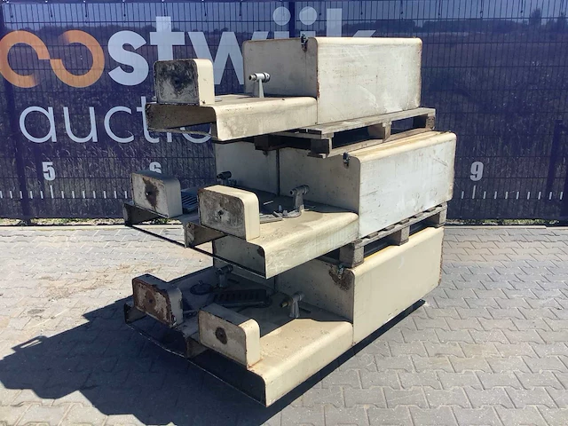 Total opslagtank (5x) - afbeelding 3 van  7