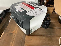 Totalcool smart 3000 draagbare luchtkoeler - afbeelding 5 van  5