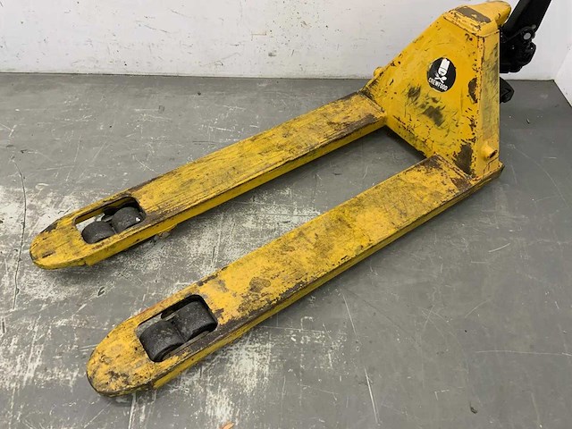 Totallifter - hand hydraulische palletwagen - afbeelding 2 van  6