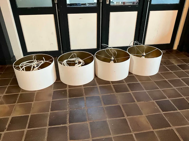 Totallux 15.11.2020 hanglamp (4x) - afbeelding 2 van  6