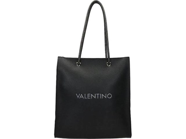 Tote bag valentino, jelly, nero - afbeelding 1 van  5