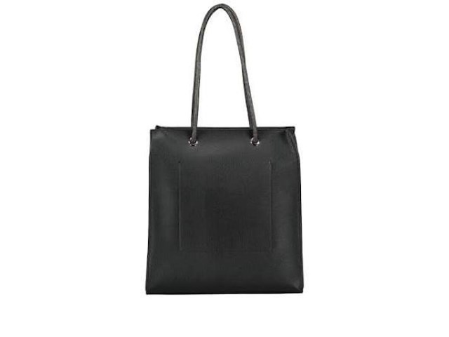 Tote bag valentino, jelly, nero - afbeelding 2 van  5