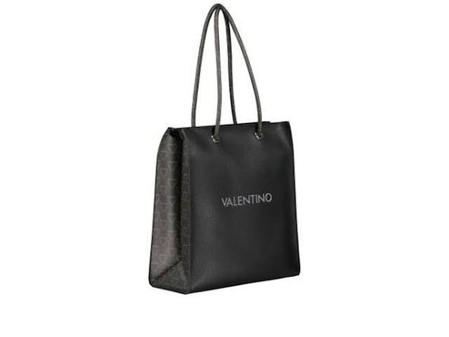 Tote bag valentino, jelly, nero - afbeelding 3 van  5