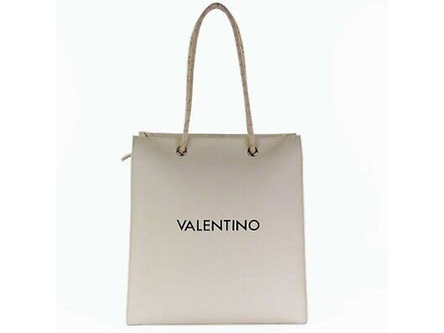 Tote bag, valentino, jelly, off white - afbeelding 1 van  4