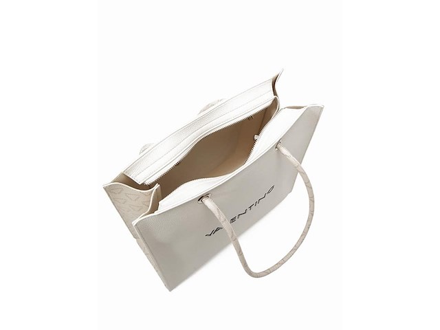 Tote bag, valentino, jelly, off white - afbeelding 3 van  4