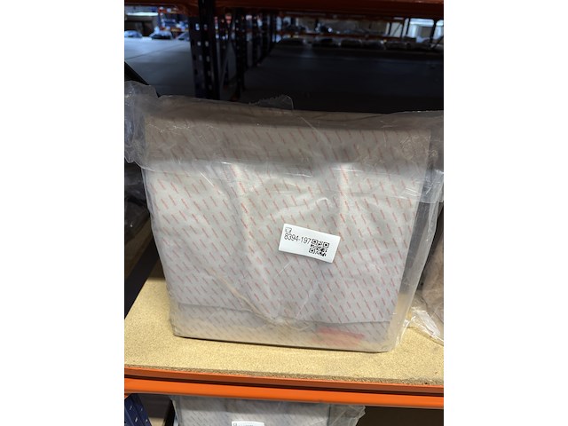 Tote bag, valentino, jelly, off white - afbeelding 4 van  4