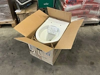 Toto cw132y toilet - afbeelding 1 van  4