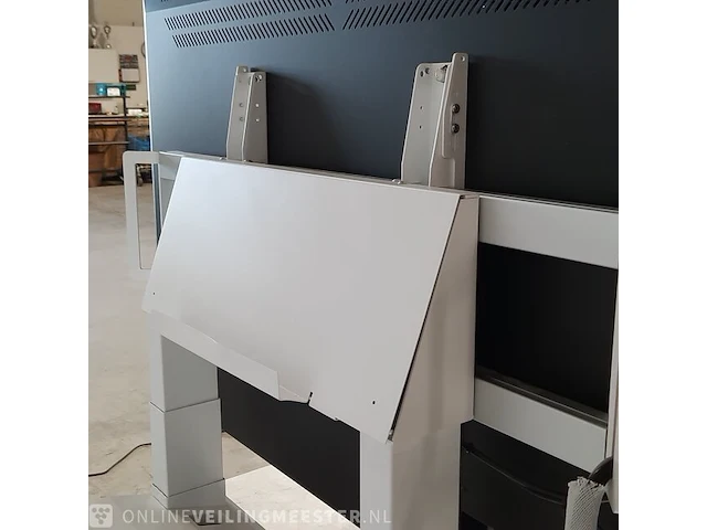 Touch screen monitor op standaard ctouch, ct55led20b4p - afbeelding 2 van  13