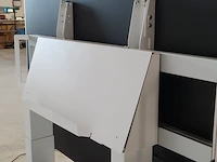 Touch screen monitor op standaard ctouch, ct55led20b4p - afbeelding 2 van  13