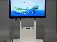 Touch screen monitor op standaard ctouch, ct55led20b4p - afbeelding 5 van  13
