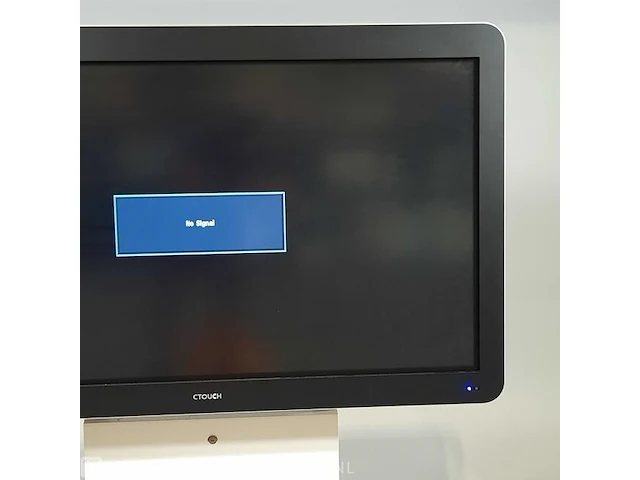 Touch screen monitor op standaard ctouch, ct55led20b4p - afbeelding 7 van  13