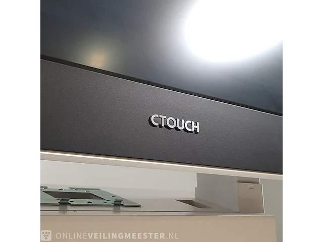 Touch screen monitor op standaard ctouch, ct55led20b4p - afbeelding 8 van  13