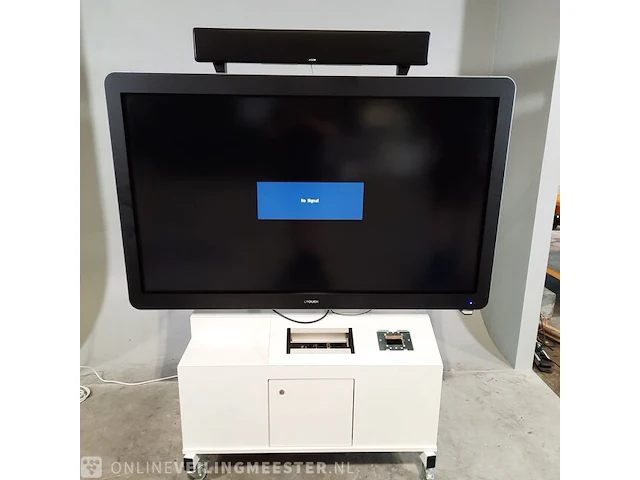 Touch screen monitor op verrijdbare standaard ctouch, ct65led80b20piruhd - afbeelding 7 van  15