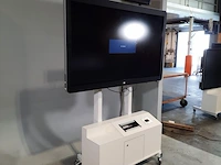 Touch screen monitor op verrijdbare standaard ctouch, ct65led80b20piruhd - afbeelding 8 van  15