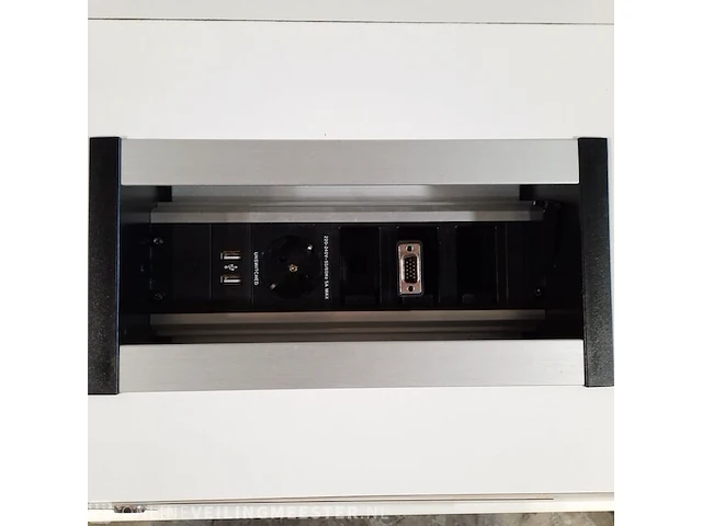 Touch screen monitor op verrijdbare standaard ctouch, ct65led80b20piruhd - afbeelding 11 van  15