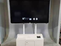 Touch screen monitor op verrijdbare standaard ctouch, ct65led80b20piruhd