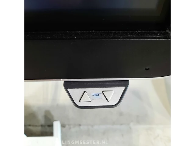 Touch screen monitor op verrijdbare standaard ctouch, ct65led80b20piruhd - afbeelding 10 van  15