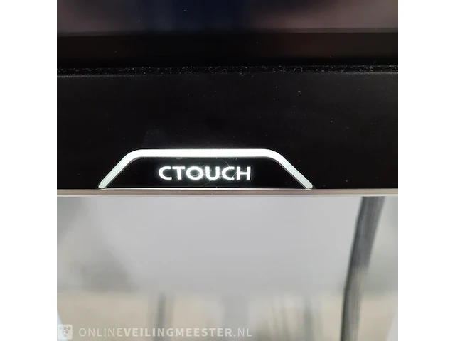 Touch screen monitor op verrijdbare standaard ctouch, ct65led80b20piruhd - afbeelding 11 van  15