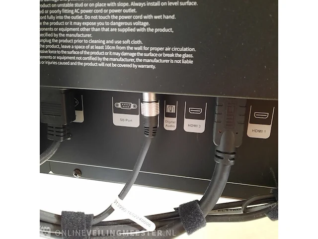 Touch screen monitor op verrijdbare standaard ctouch, ct65led80b20piruhd - afbeelding 14 van  15