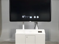 Touch screen monitor op verrijdbare standaard ctouch, ct65led80b20piruhd