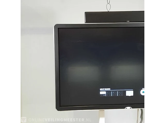 Touch screen monitor op verrijdbare standaard ctouch, ct65led80b20piruhd - afbeelding 2 van  9