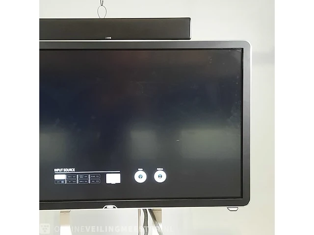 Touch screen monitor op verrijdbare standaard ctouch, ct65led80b20piruhd - afbeelding 3 van  9