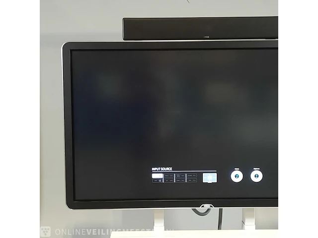 Touch screen monitor op verrijdbare standaard ctouch, ct65led80b20piruhd - afbeelding 6 van  13
